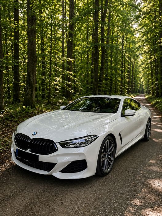 BMW 840 Xdrive-Variante/Schimb