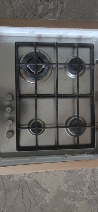 Газовая поверхность