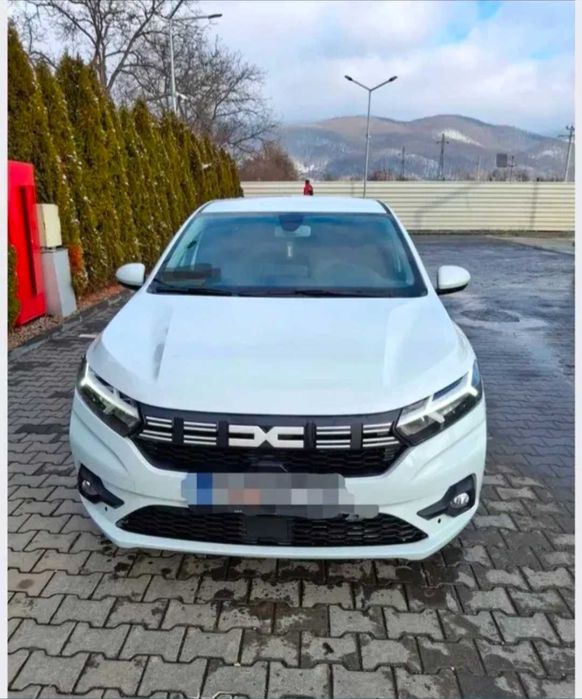 Dacia Logan 2023 varianta full Prestige+