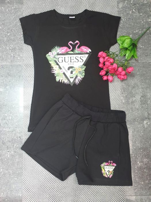 Дамски летни комплекти с-2хл