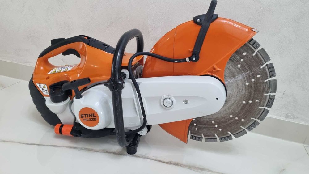 Drujba beton Sthil TS 420