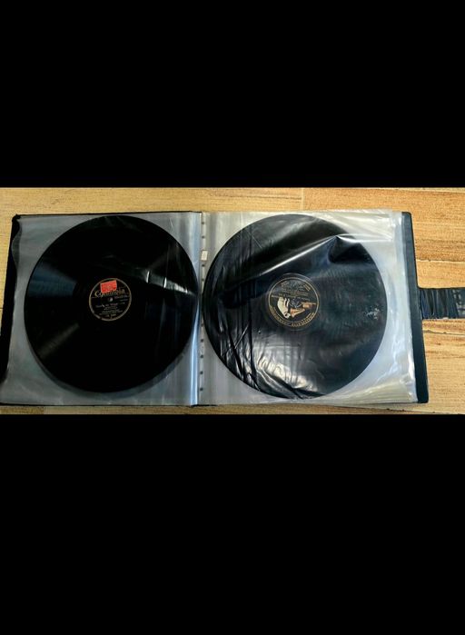 Discuri vinil/ Discuri ebonita