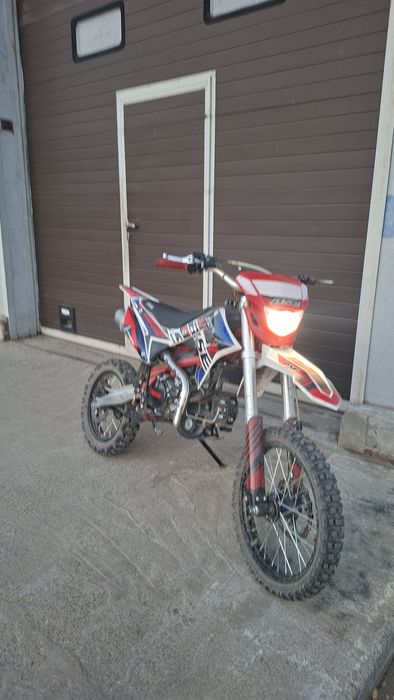 Bse ph150e питбайк