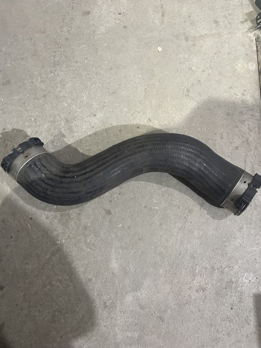 Furtun intercooler mercedes c-class w204