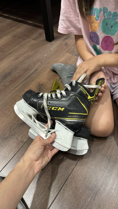 Коньки для хоккея, хоккейные