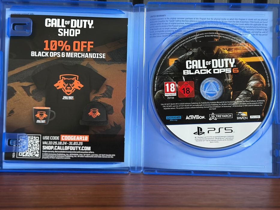 Call of Duty black ops6