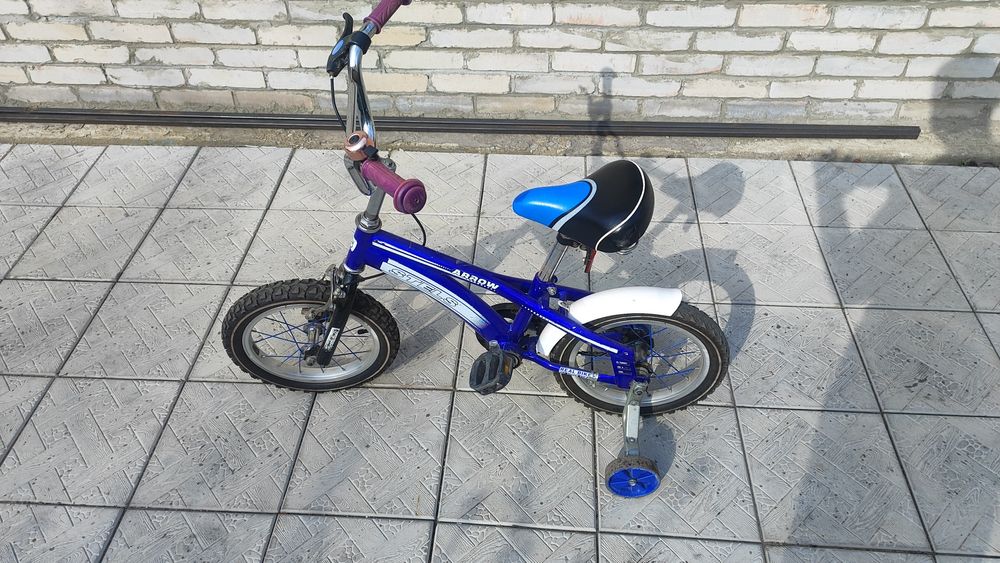 Продам детский велосипед