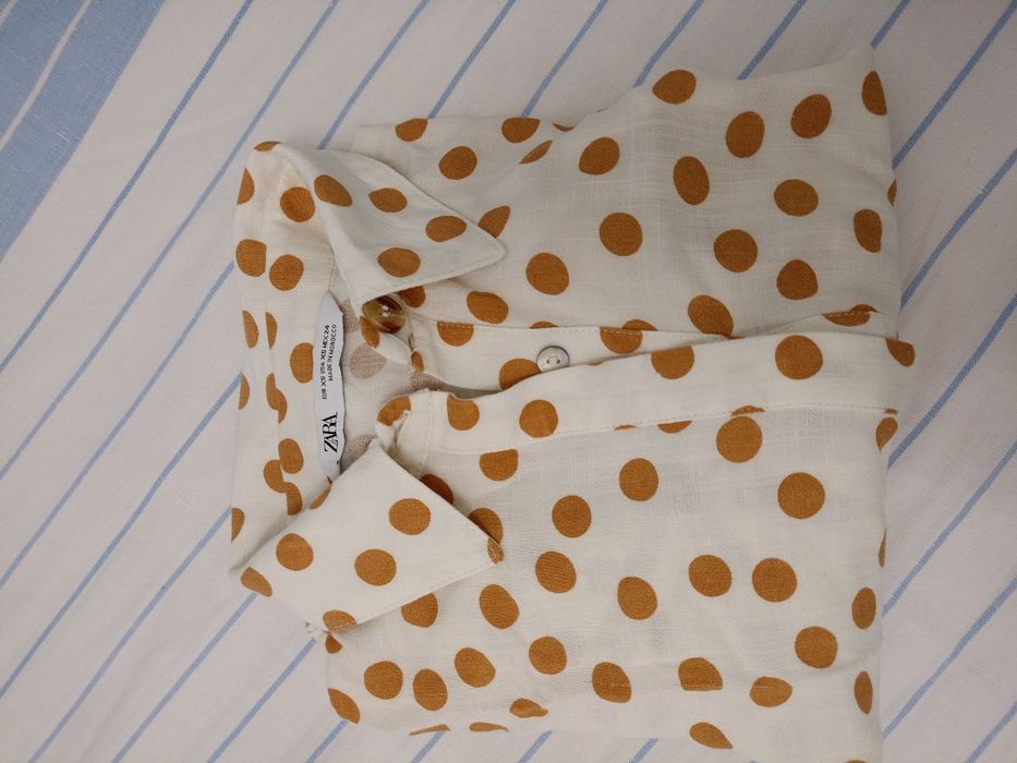 Дамска риза Зара