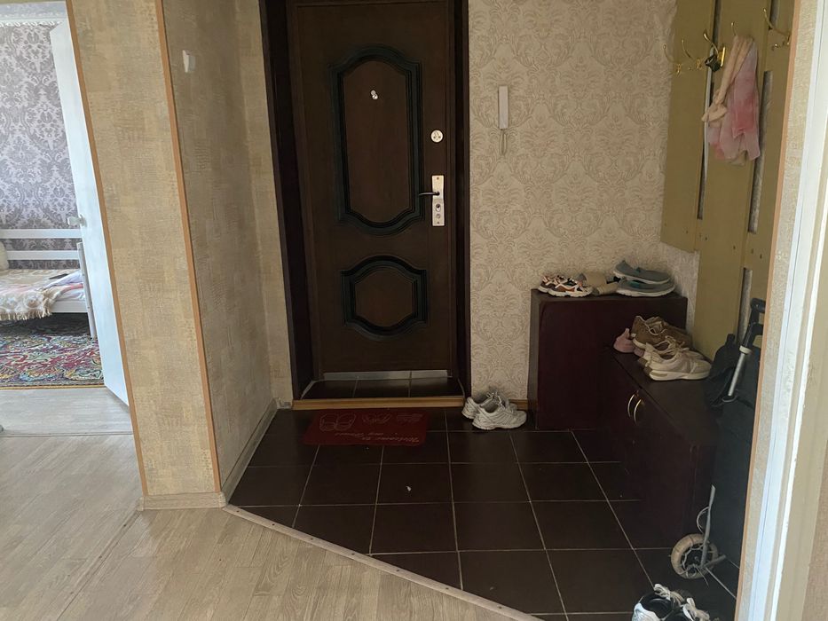 квартира 4х комнатная
