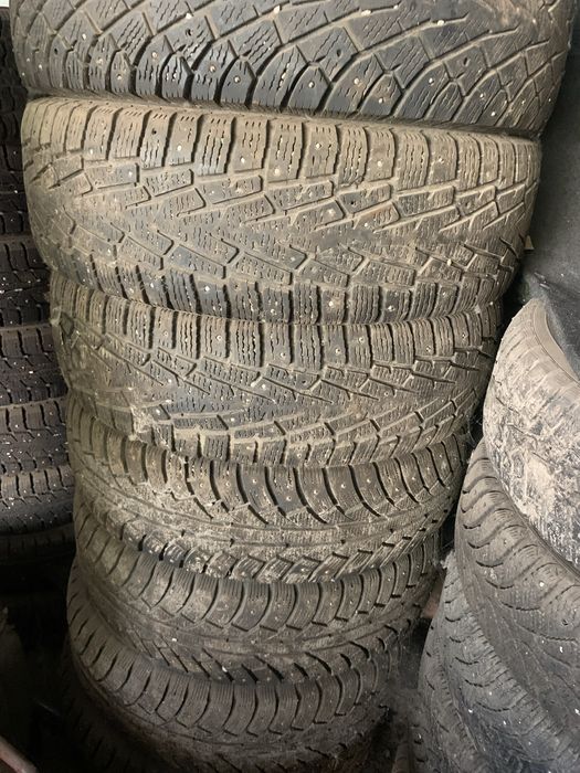 Зимние баллоны