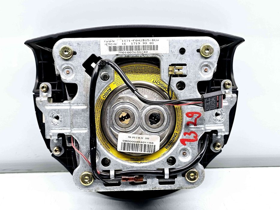 Airbag volan Ford Mondeo 3 Combi (BWY) [Fabr 2000-2007] 1S71-F042B85-