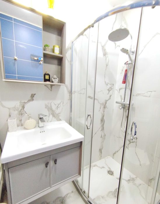 Продава се Тристаен апартамент в Перник, Изток - 98 кв.м за 1939 €/кв.м - Снимка #17