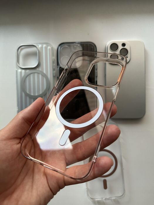 Чехлы на Iphone  14 Pro цена за все