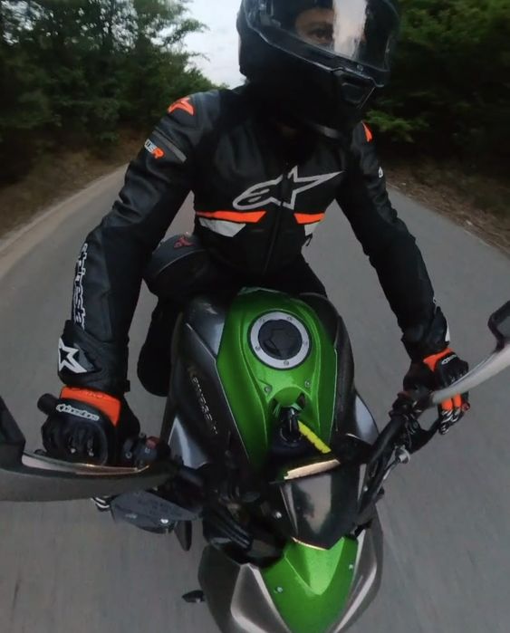 Geaca moto Alpinestars GP Plus R V3