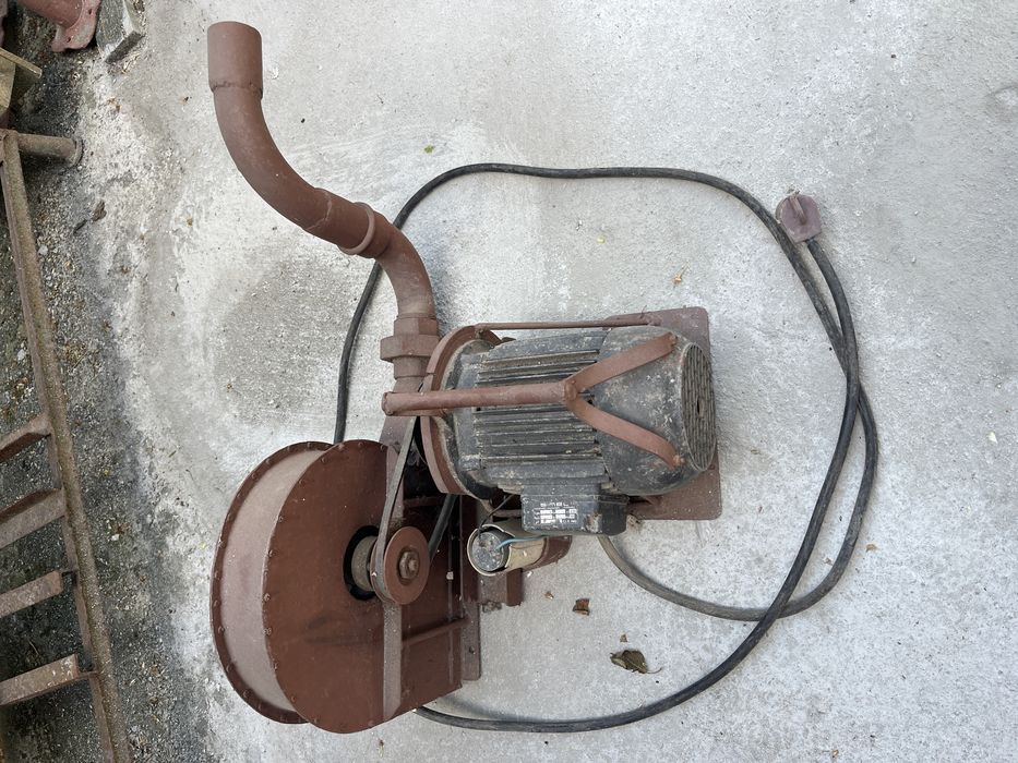 Vand forjă electrica mobila