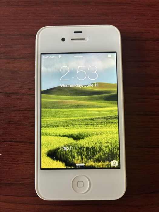 Iphone 4s роритет