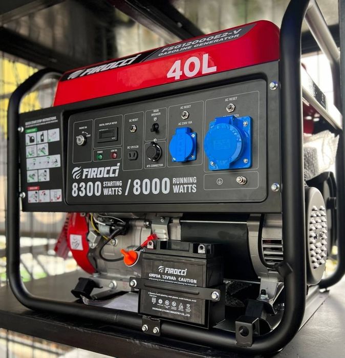 Генератор FIROCGI 8,3 кв