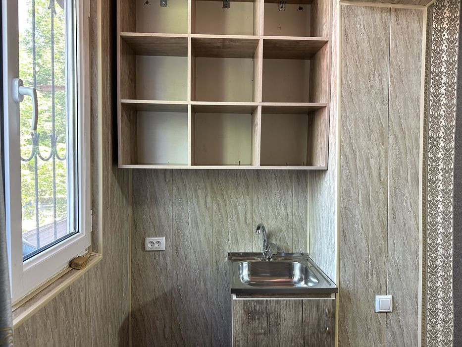 1-комнат 1/2/4, Ависозлар3, Кадышева, 20м*, балкон 1х3, Ипотеку можно