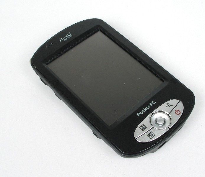 PDA Mio P550