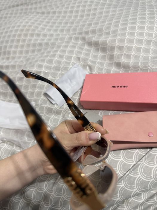 Ochelari de soare M i u  M i u