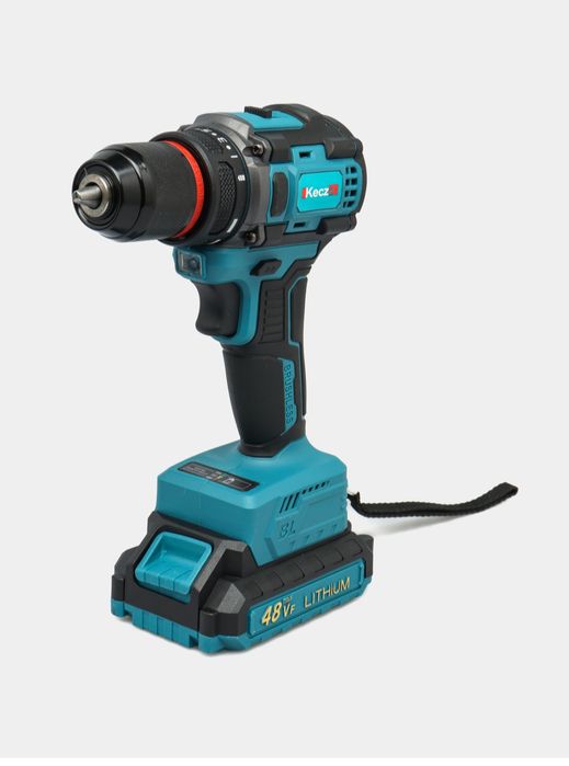 Shurupover 48V bezsho’tka, temir patron, дрель Шуруповерт бесщеточный