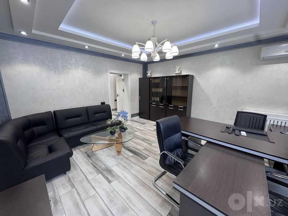 Сдам 110 м² Офис в Аренду. Айбек. ЦУМ. Гостиница Россия. Мирабадский!