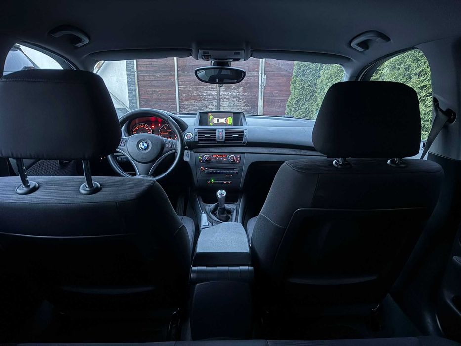 Vand BMW seria 1 - 118d
