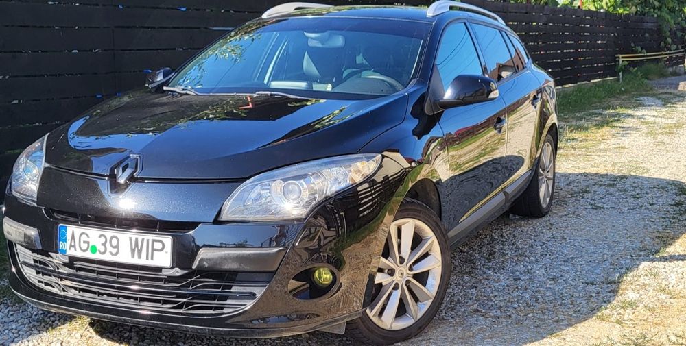 Renault megane 2011