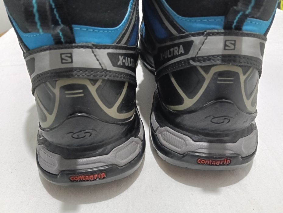 44 Ghete Salomon X-ultra Gore-tex masura 44
