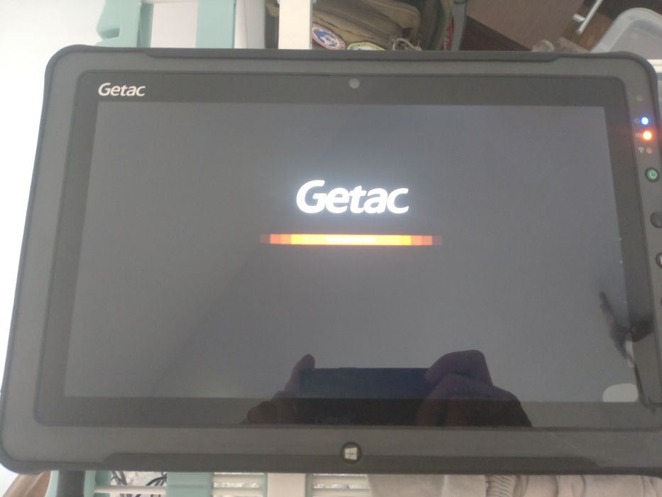 Laptop getac f110 g4