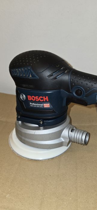 Bosch GEX 125-150 AVE slefuitor cu excentric