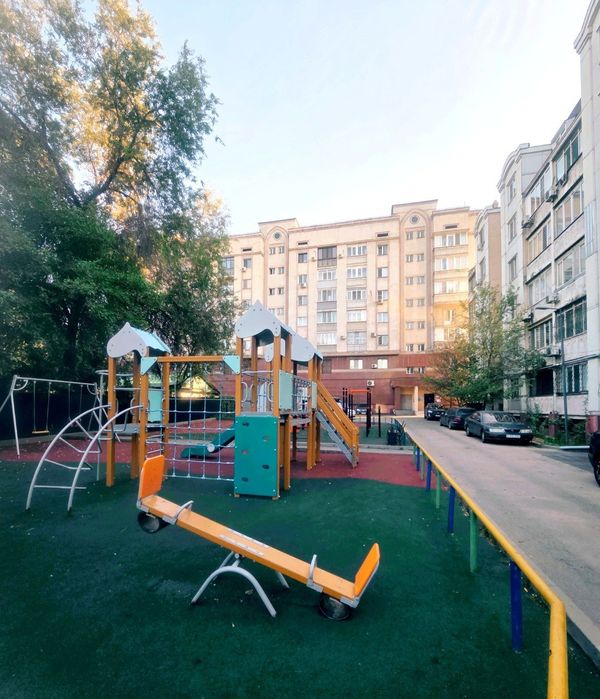 5 комнатный пентхаус