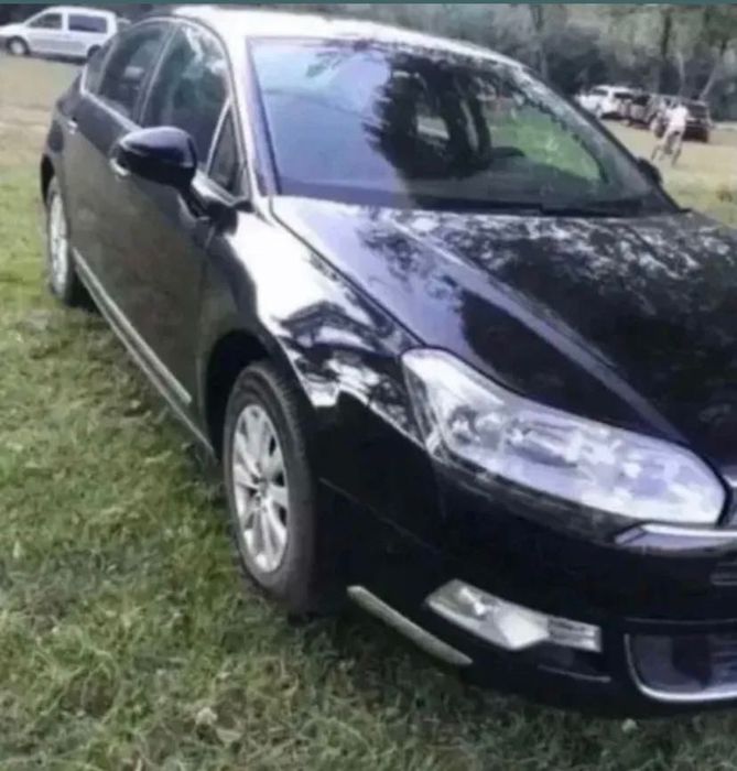 Citroen C5-automata, 12’ 2011, 1.6 E-hdi,(ECO), Euro 5 NAV3D+full senzori inmatric