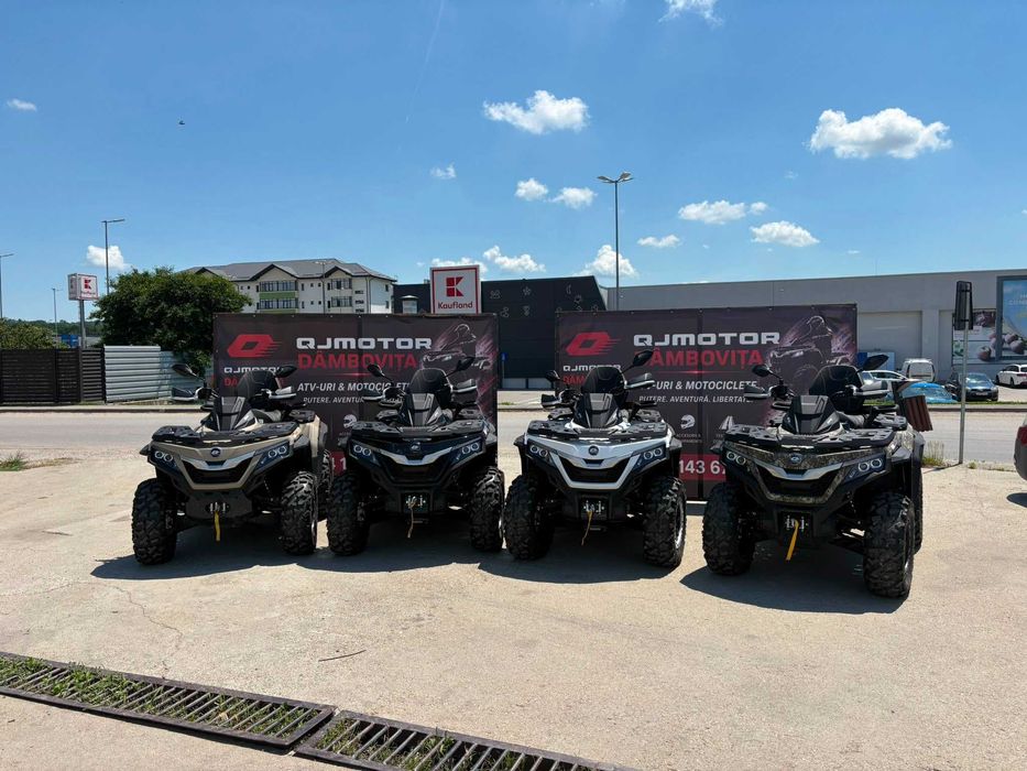 ATV QJMotor SFA 1000