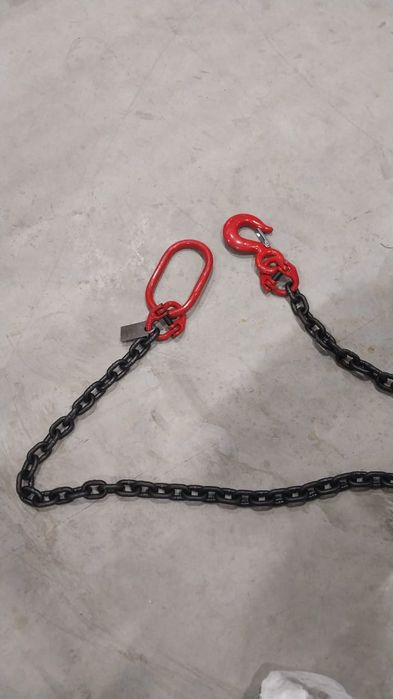 Цепь колённая высокопрочная