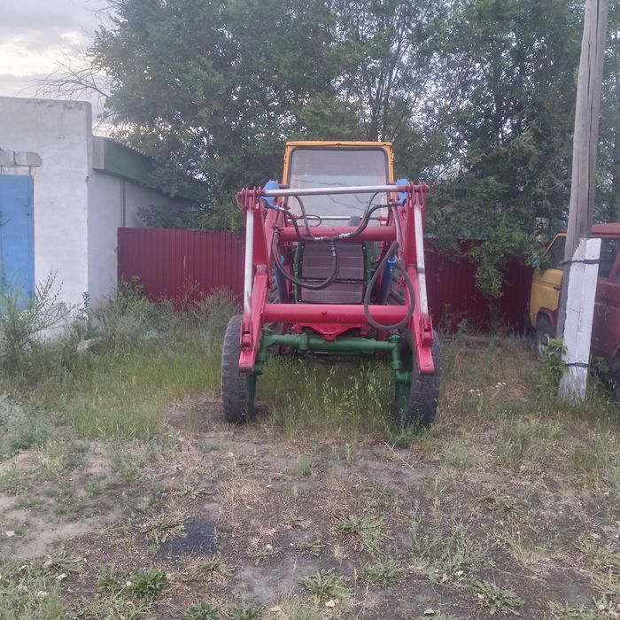 Продается ЮМЗ 6 с куном