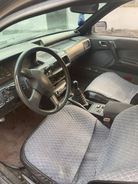 Mitsubishi Galant