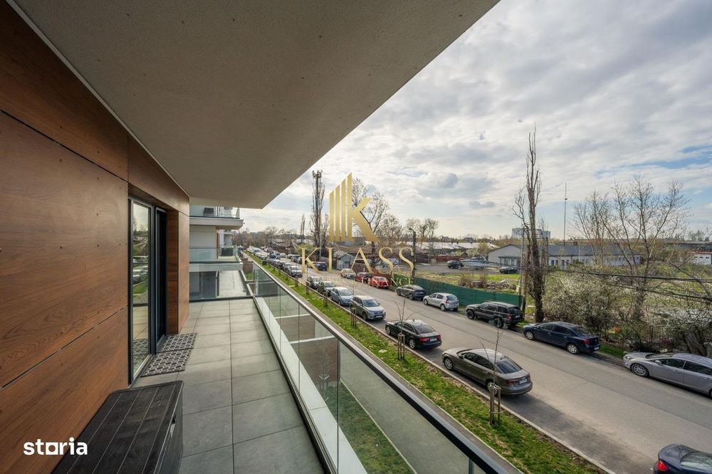 Apartament 3 camere - The Level Apartments