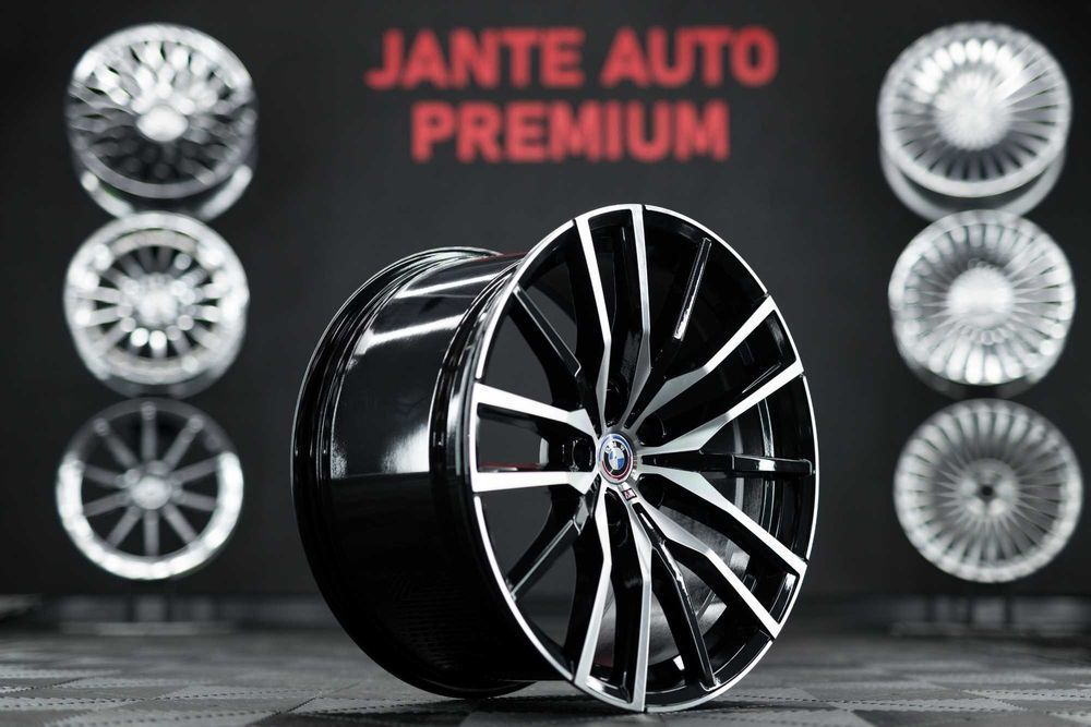 джанти 20 бмв ///m r20 x5 x6