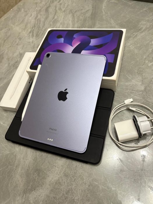 Срочно!!! Ipad Air (5 Generation) Wi-fi+Cellular 256GB