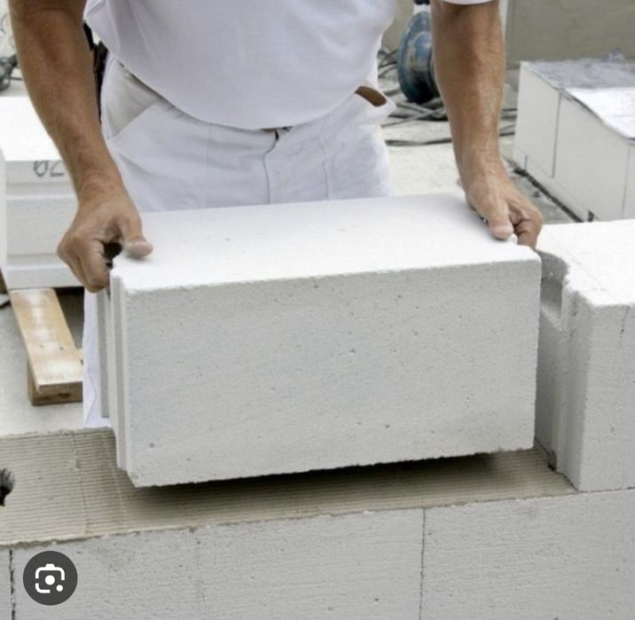 Пеноблок ,  теплоблок