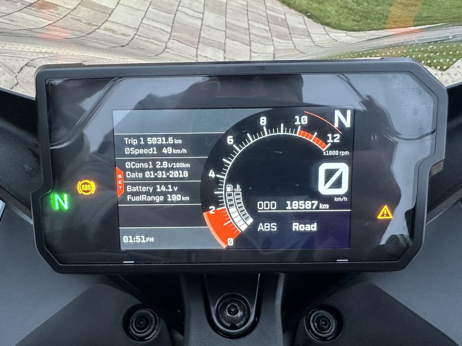 KTM RC 125