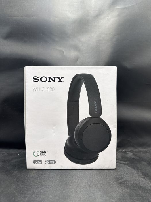 Sony WH-CH 520 Black