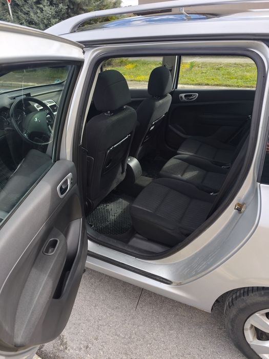 Пежо 307 1.6 Дизел