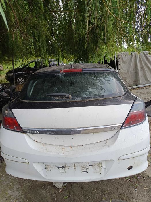 OPEL Astra 2008 — imagine 2