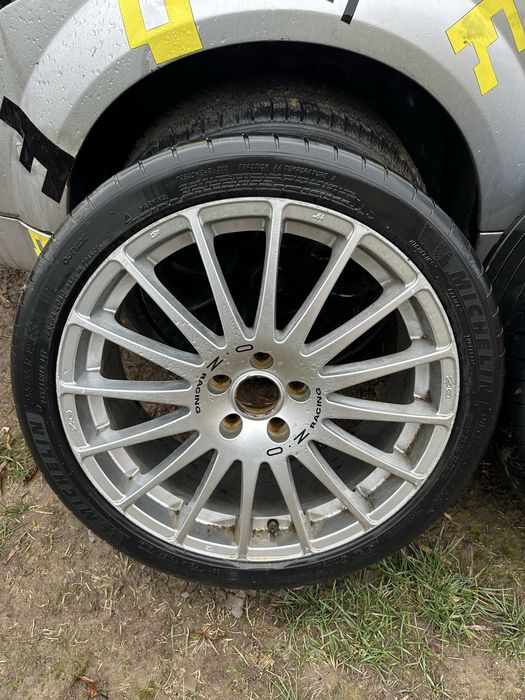 Vand jante Oz superturismo 19 5x112 / Bbs 5x100 17