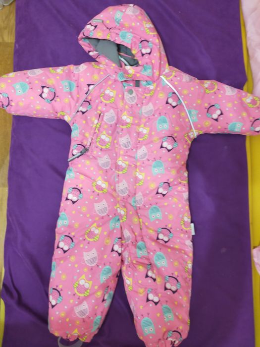 Комбинезон детский