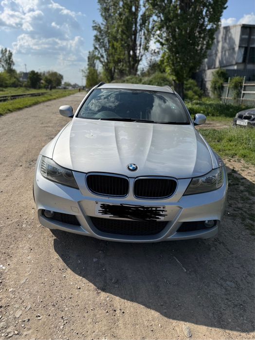 Capota aripa usa trager faruri bmw e90 e91