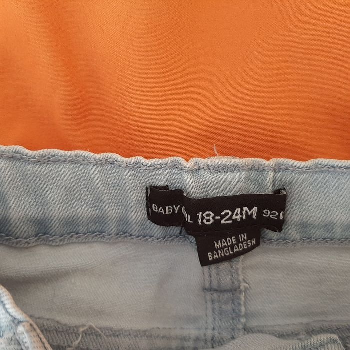 Къси панталонки за момиченце 92см, 96см. Рокля H&M 92см