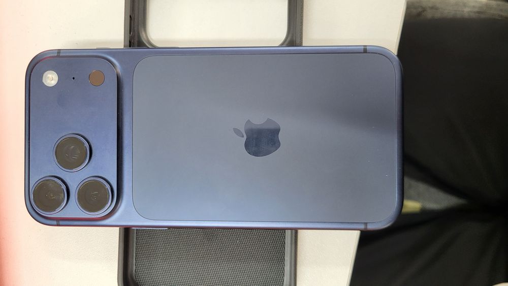 IPhone 17 Pro Max